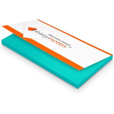 Logo trade promotional gift photo of: Electrostatic notepad, 100x70 mm