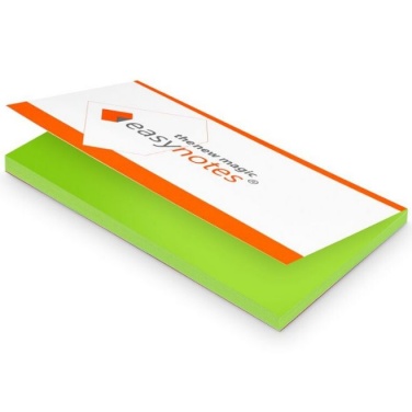 Logotrade promotional giveaways photo of: Electrostatic notepad, 100x70 mm