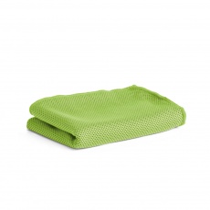 ARTX. Gym towel, Green