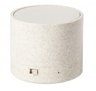 Logo trade promotional item photo of: Cayren bluetooth speaker