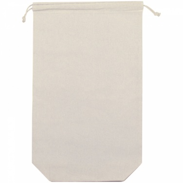 Logo trade promotional item photo of: Cotton sack, White