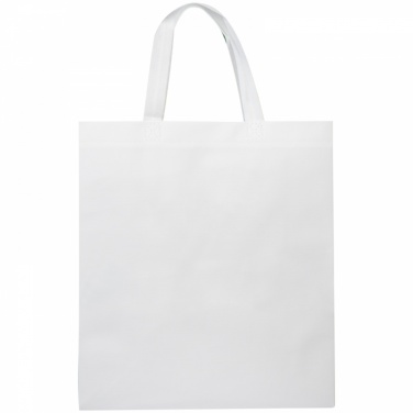 Logotrade promotional merchandise image of: Non woven bag - small, White