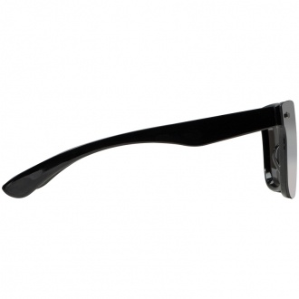 Logotrade promotional giveaways photo of: Mirror sunglasses, Black