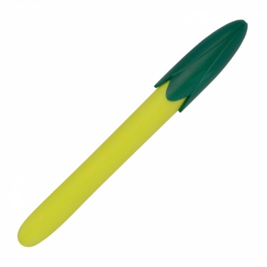 Logotrade corporate gifts photo of: Corn pen, Yellow