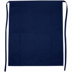 Apron - large 180 g Eco tex, Blue