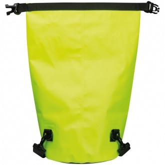 Logotrade advertising product image of: Waterproof bag with reflective stripes, Yellow