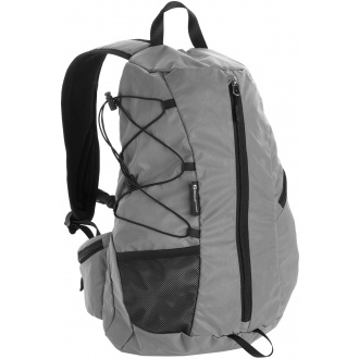 Logotrade promotional giveaway image of: Backpack YUKON, Grey