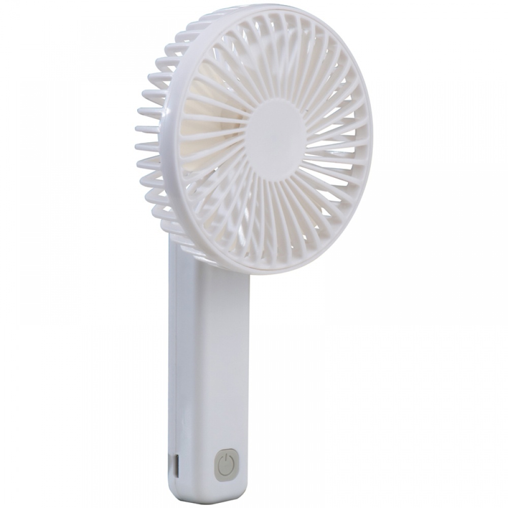 Logotrade business gifts photo of: USB fan, White