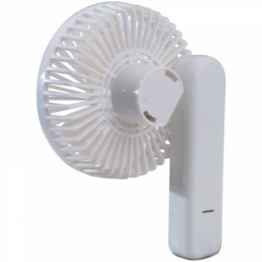 Logotrade promotional products photo of: USB fan, White