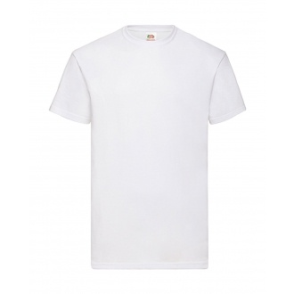 Logo trade promotional product photo of: T-shirt for man Valueweight T, White