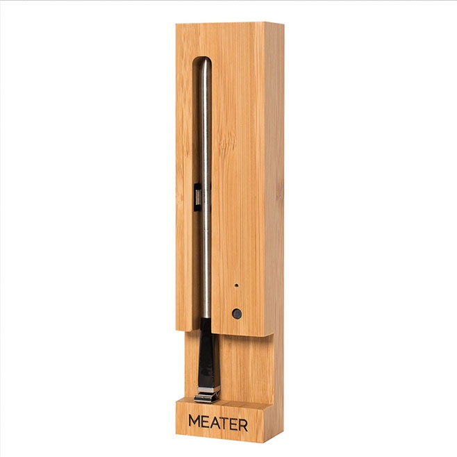 Logo trade promotional items image of: Meater - wireless cooking thermometer