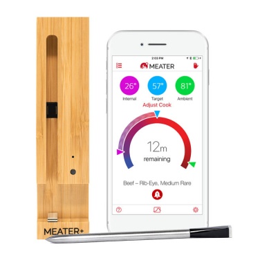 Logo trade promotional product photo of: Meater - wireless cooking thermometer