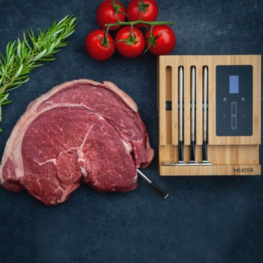 Logotrade promotional merchandise image of: Meater - wireless cooking thermometer