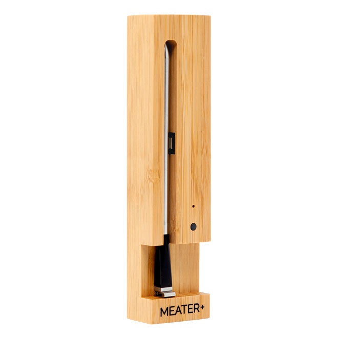 Logotrade promotional giveaway picture of: Smart wireless meat thermometer Meater+