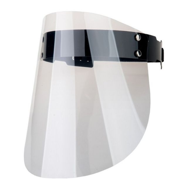 Logotrade promotional merchandise image of: Transparent face visor