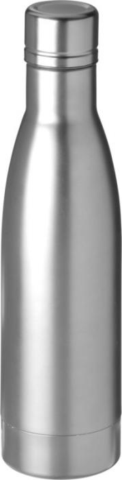 Logotrade promotional items photo of: Vasa copper vacuum insulated bottle, 500 ml, silver