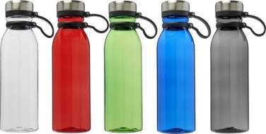 Logotrade promotional merchandise image of: Darya 800 ml Tritan™ sport bottle, smoked