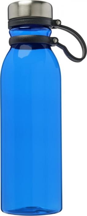 Logo trade promotional giveaways picture of: Darya 800 ml Tritan™ sport bottle, blue