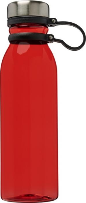 Logotrade corporate gift image of: Darya 800 ml Tritan™ sport bottle, red