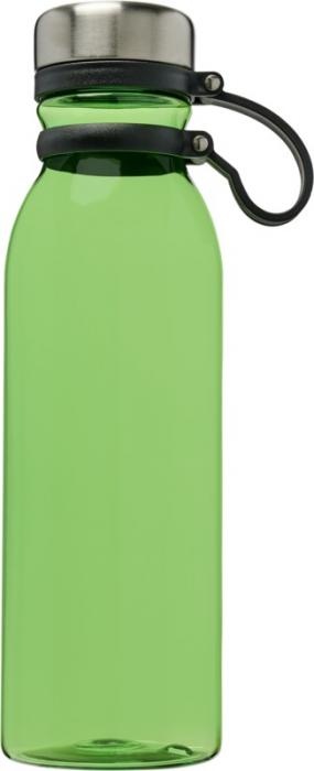 Logo trade promotional merchandise picture of: Darya 800 ml Tritan™ sport bottle, lime