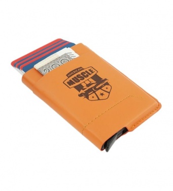 Logotrade promotional items photo of: Card pocket RFID- 593119