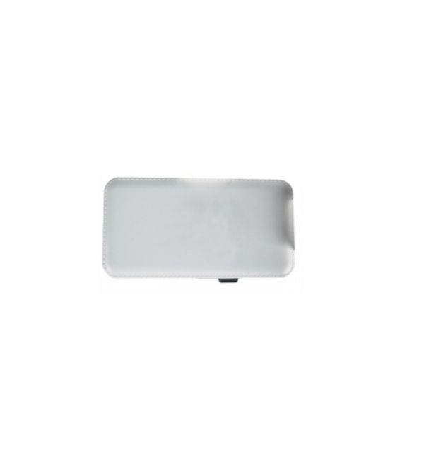 Logo trade promotional giveaways image of: Powerbank 9000 mAh ALL IN ONE, white