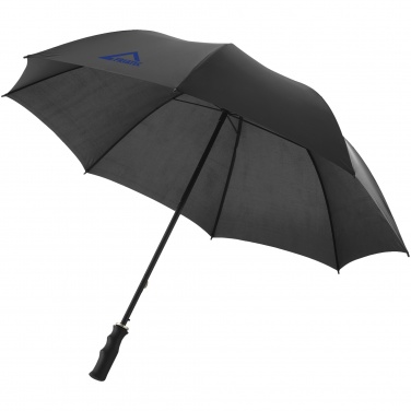 Logo trade promotional products picture of: Large 30" Golf umbrella, black