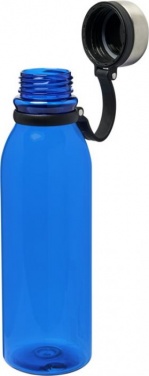 Logo trade promotional products picture of: Darya 800 ml Tritan™ water bottle, blue