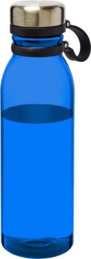 Logo trade business gift photo of: Darya 800 ml Tritan™ water bottle, blue