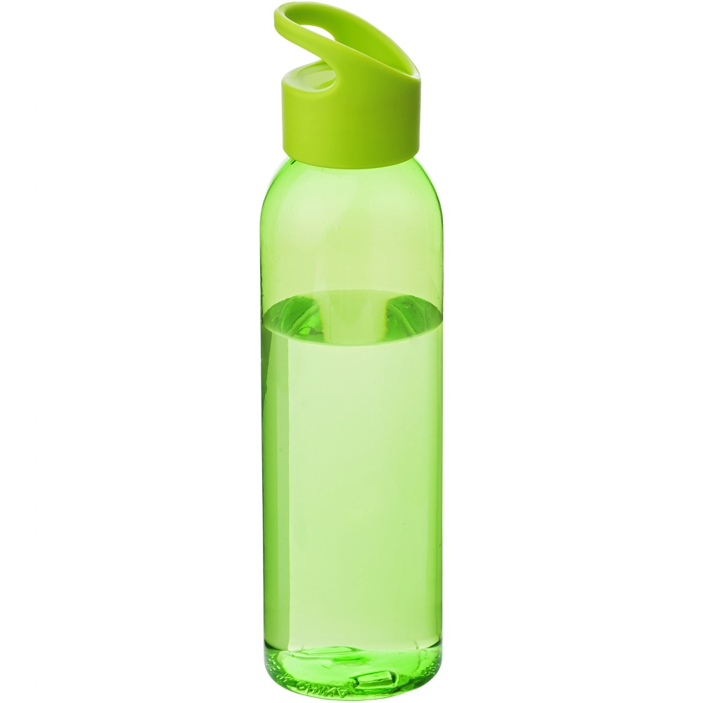 Logo trade promotional products picture of: Sky water bottle, green