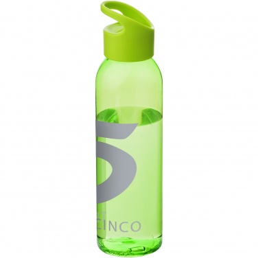 Logotrade business gift image of: Sky water bottle, green