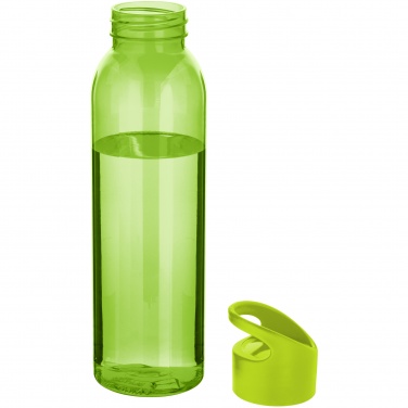 Logo trade promotional giveaways picture of: Sky water bottle, green