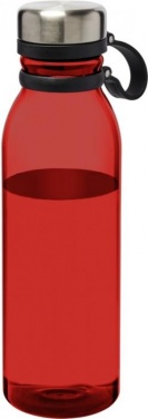 Logotrade advertising product picture of: Darya 800 ml Tritan™ water bottle, red