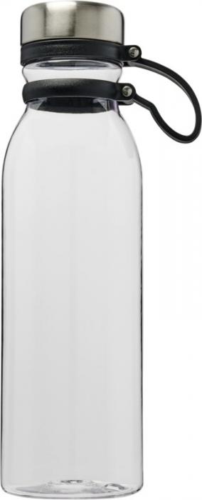 Logo trade promotional merchandise image of: Darya 800 ml Tritan™ water bottle, transparent