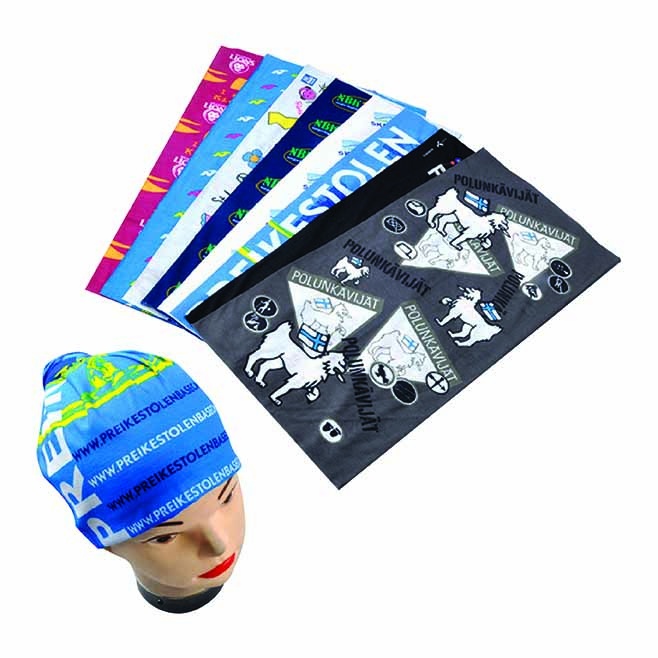 Logotrade promotional items photo of: Multiheadwear - Bandana