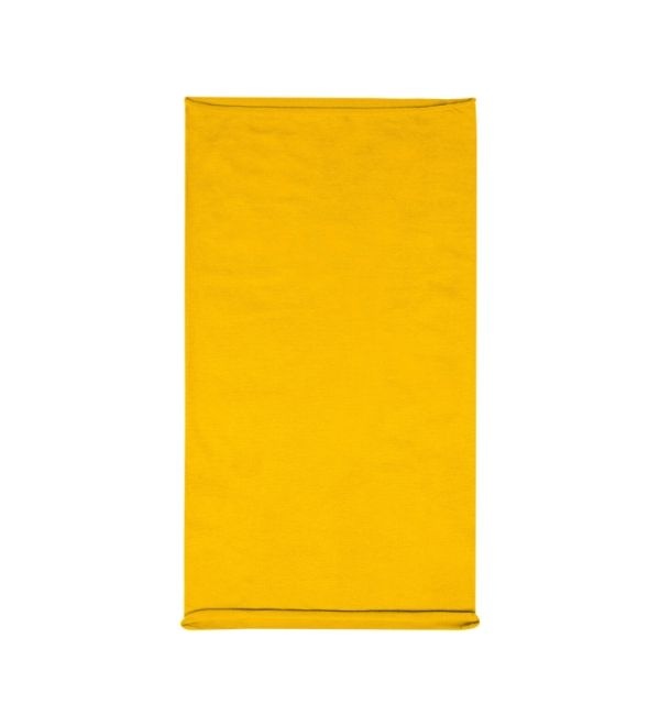 Logotrade promotional items photo of: Bandana X-Tube cotton, yellow