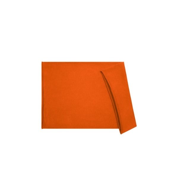 Logo trade advertising products picture of: Bandana X-Tube cotton, orange