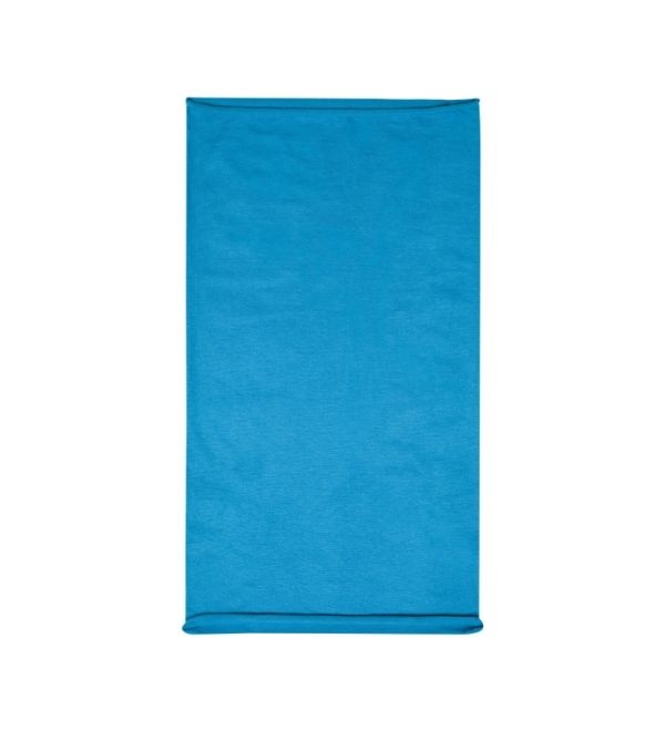 Logo trade advertising products picture of: Bandana X-Tube cotton, turquoise