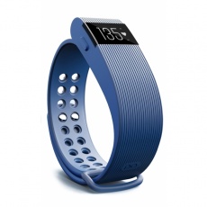 Activity monitor 016, blue