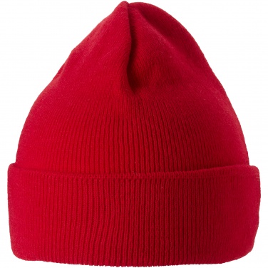 Logotrade promotional gift picture of: Irwin Beanie, red