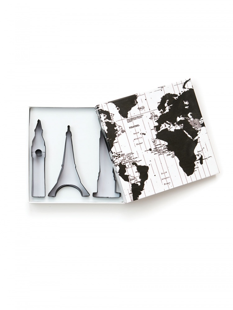 Logotrade business gift image of: City Cookie-Cutter