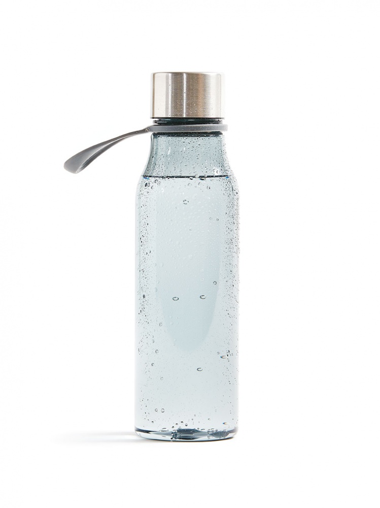 Logotrade promotional gift image of: Water bottle Lean, grey