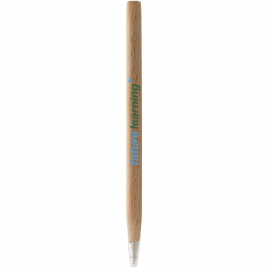 Logo trade promotional product photo of: Arica ballpoint pen