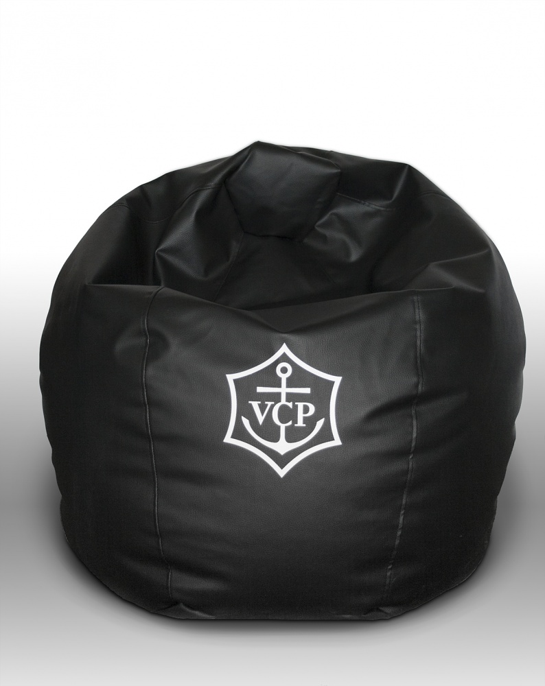 Logotrade corporate gift picture of: Bag-chair artificial leather 250 L