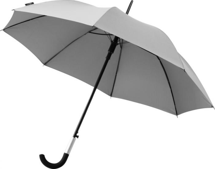 Logotrade promotional merchandise picture of: 23" Arch umbrella, grey