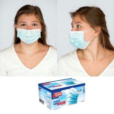 Logo trade promotional giveaway photo of: Medical Surgical mask Type IIR