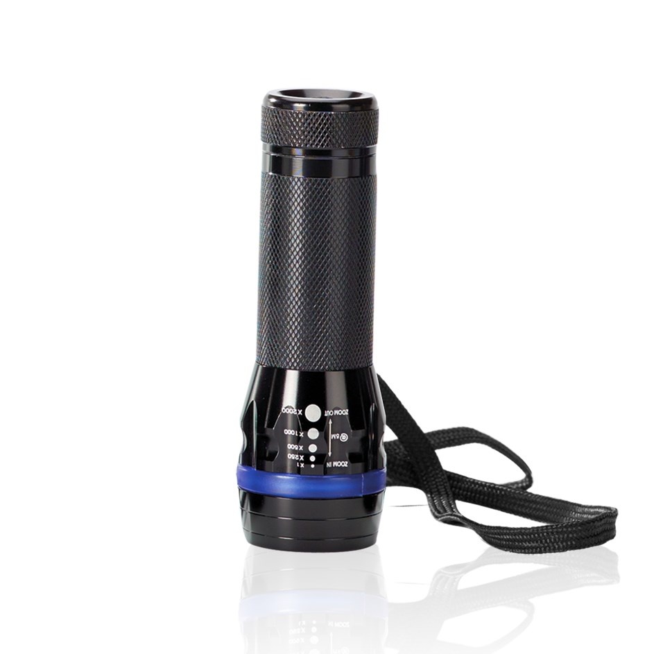 Logotrade corporate gift picture of: LED TORCH COLORADO