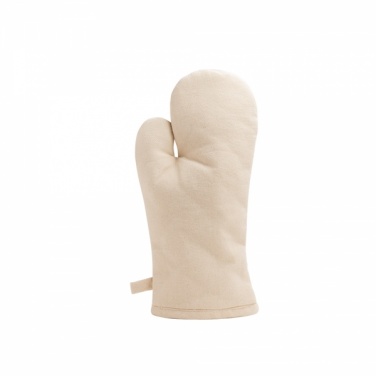 Logotrade promotional products photo of: Kitchen glove, beige