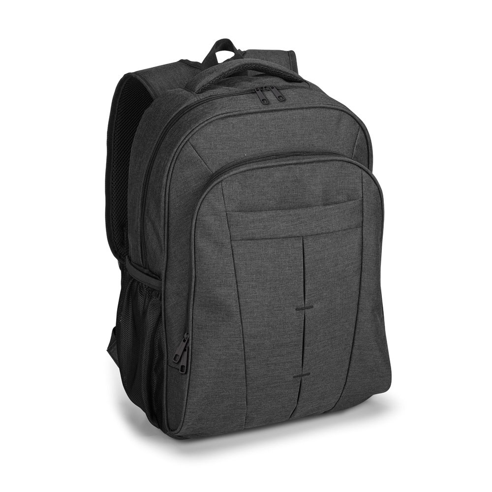 Logotrade promotional giveaway picture of: Laptop backpack NAGOYA, Grey