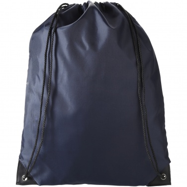 Logo trade business gift photo of: Oriole premium rucksack, navy